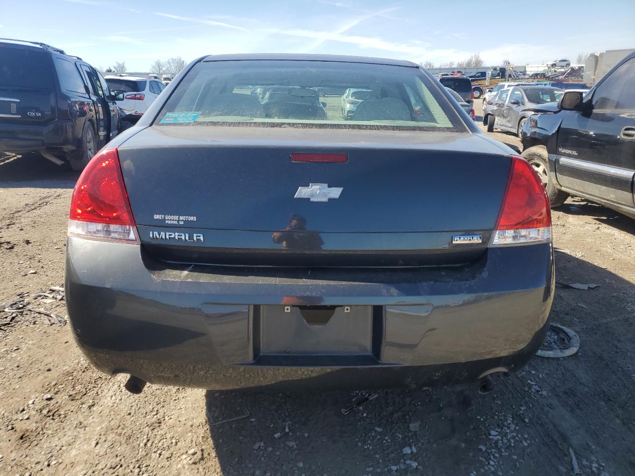 2013 Chevrolet Impala - Image 6