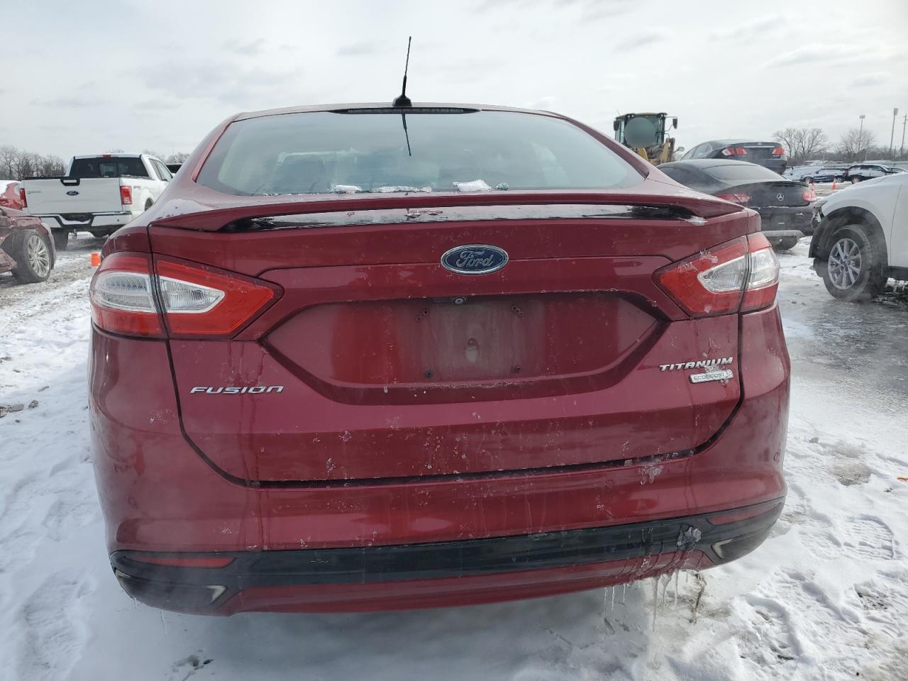 2015 Ford Fusion - Image 6