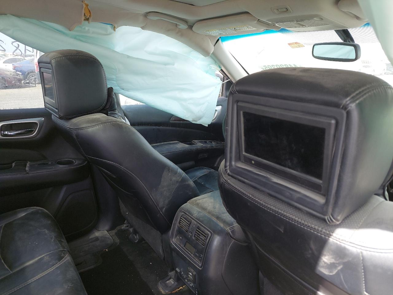 5N1AR2MM8EC721641 - 2014 Nissan Pathfinder - #44829395