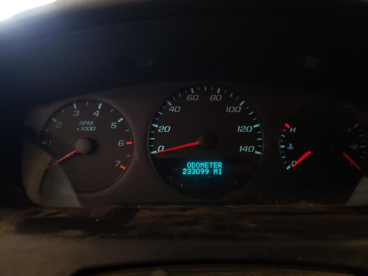 2007 Chevrolet Impala - Image 9