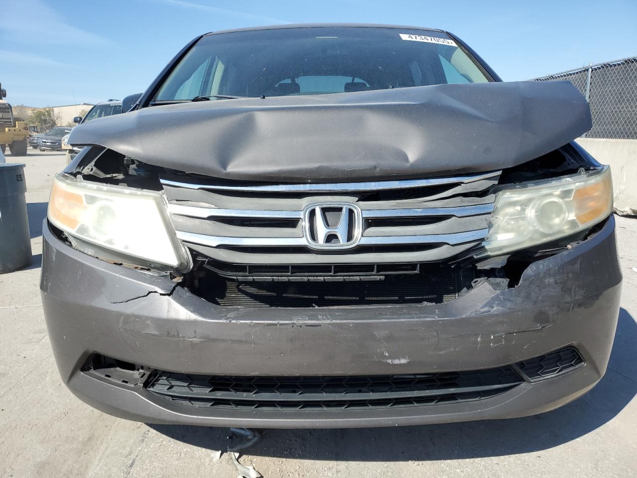 2011 Honda Odyssey - Image 5