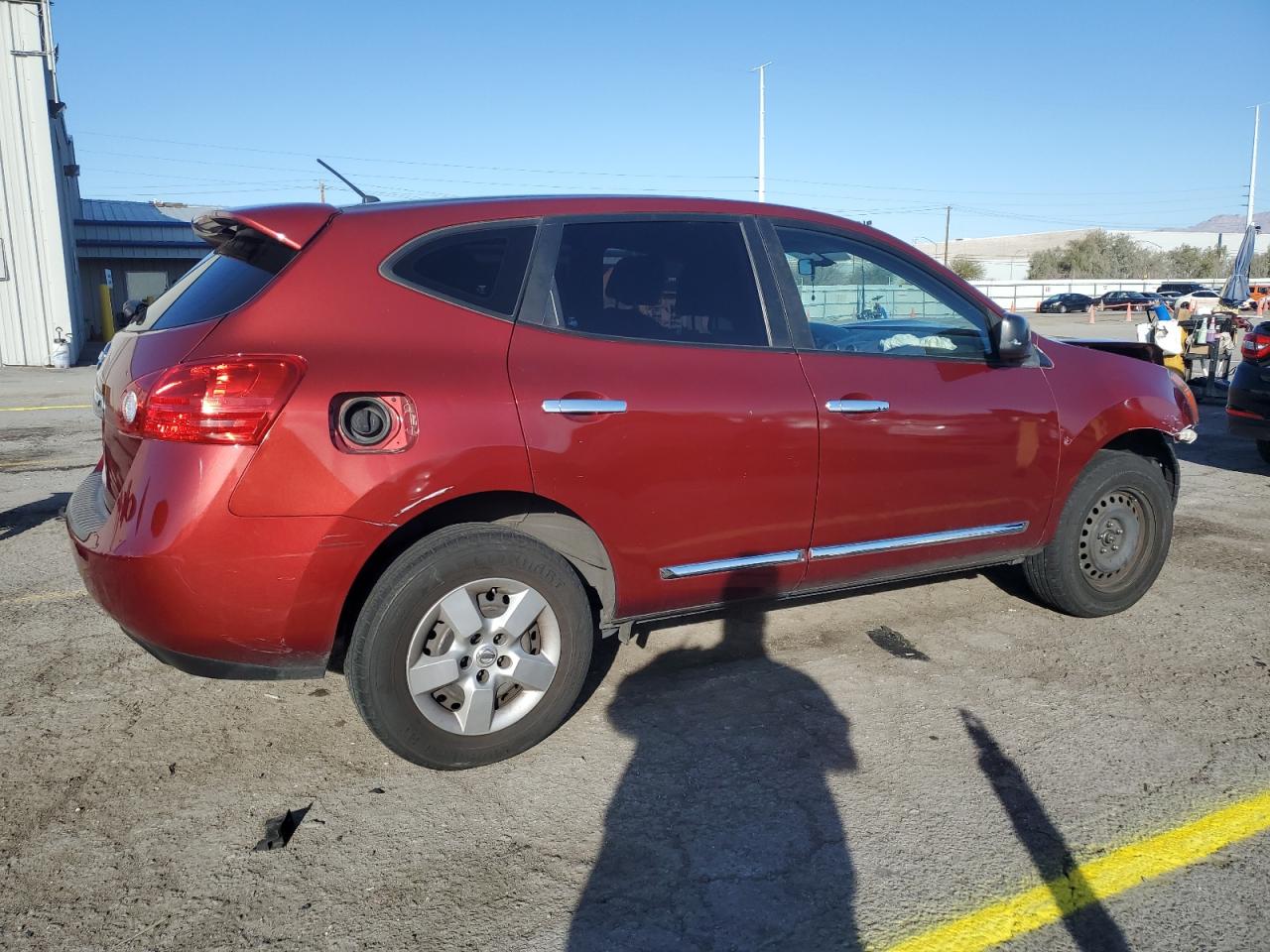 2013 Nissan Rogue - Image 3