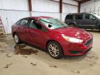 2017 Ford Focus Se на продаже в Pennsburg, PA - Top/Roof