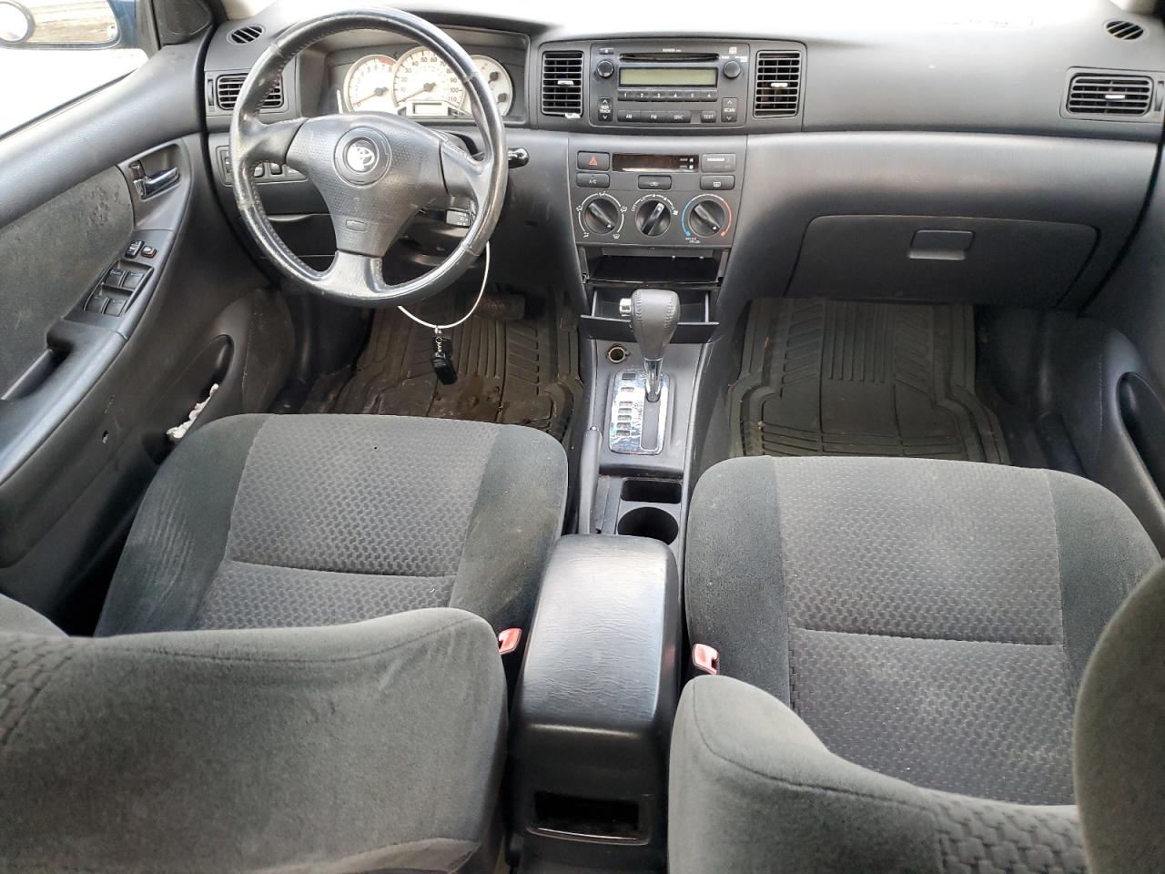 2008 Toyota Corolla - Image 8