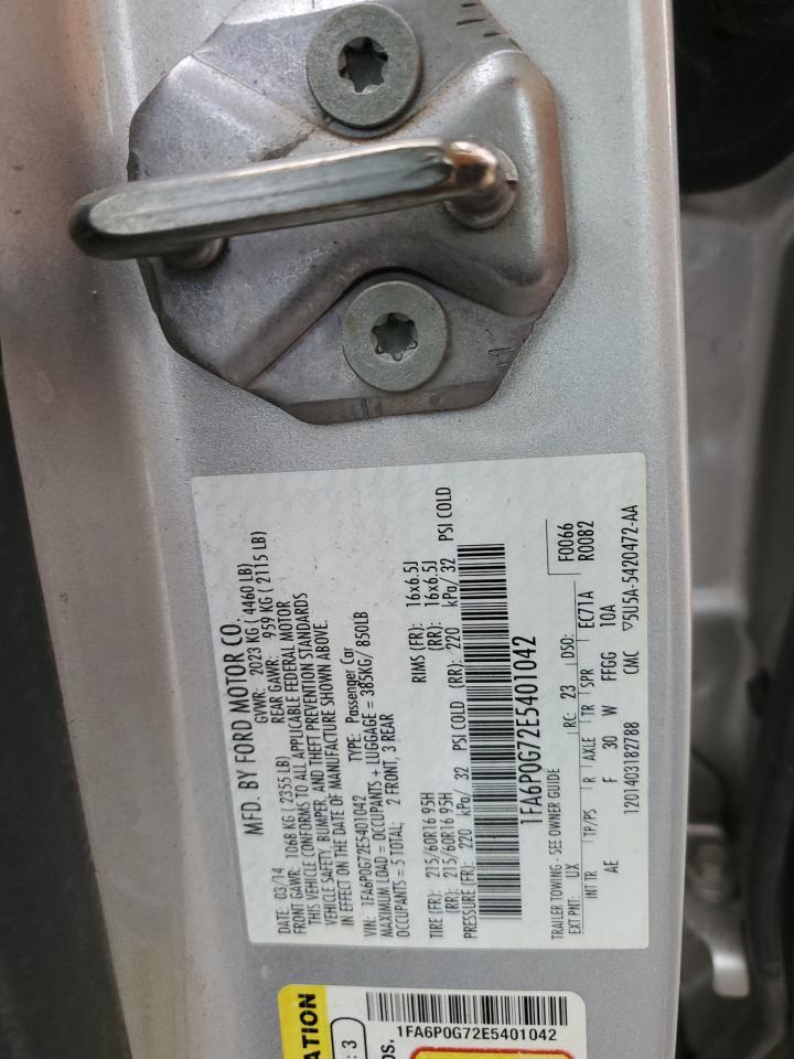 2014 Ford Fusion - Image 13