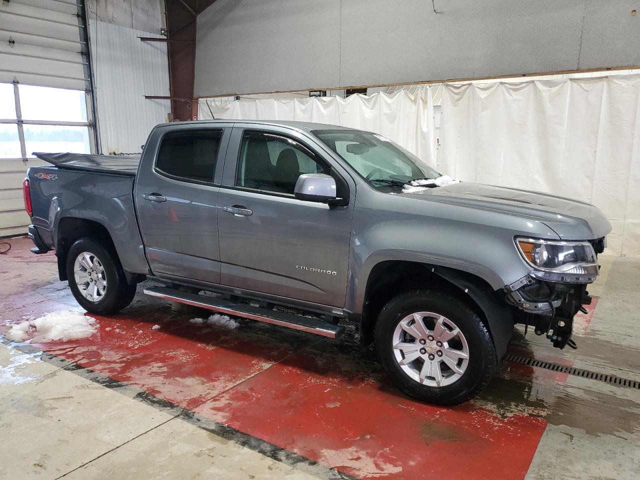 2022 Chevrolet Colorado - Image 4