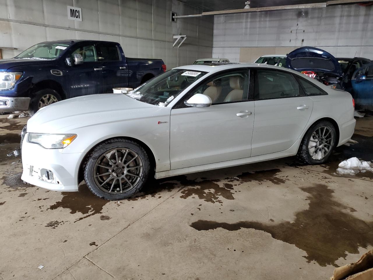 2017 Audi A6 - Image 1