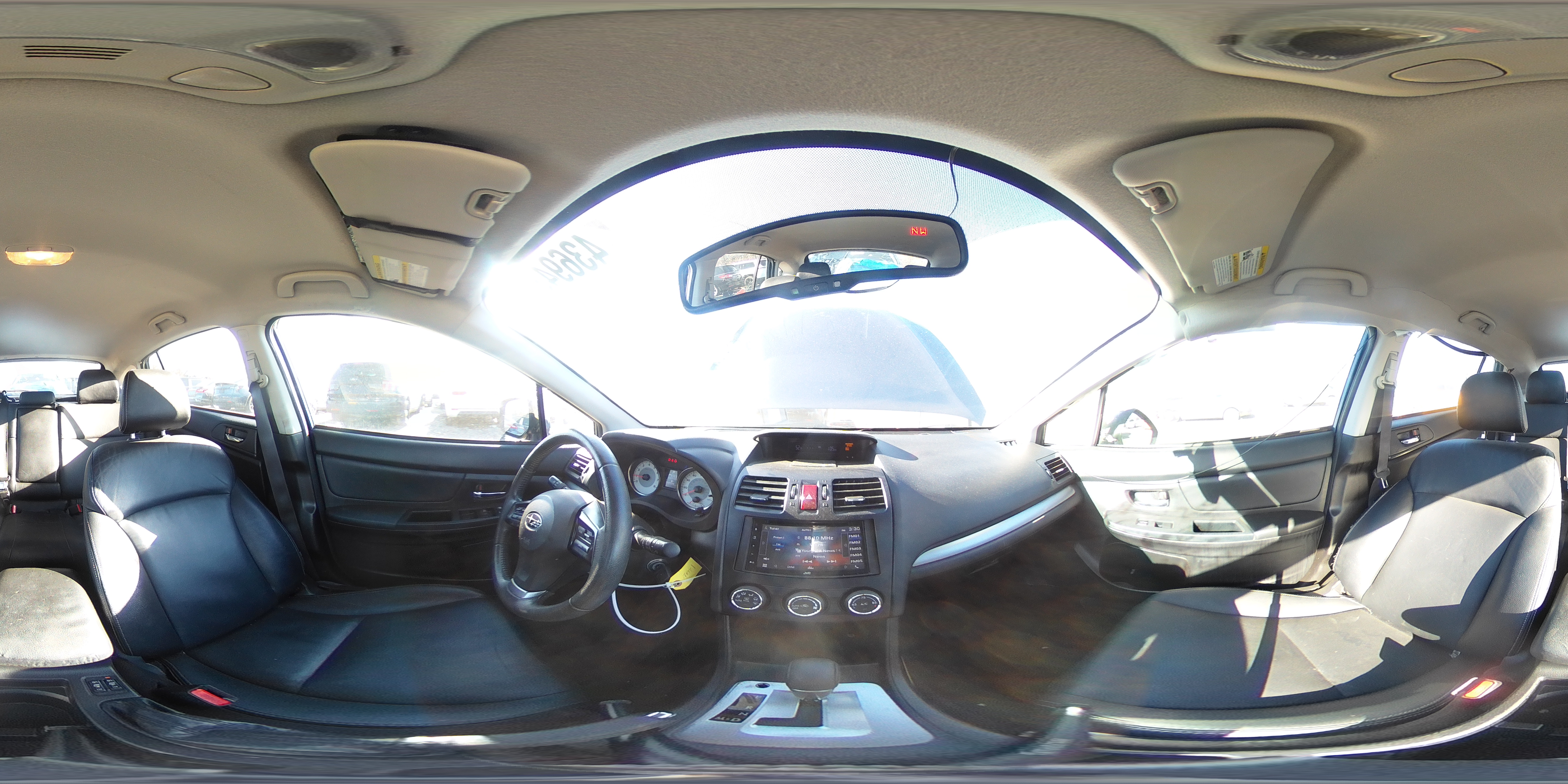 2012 Subaru Impreza - Image 13