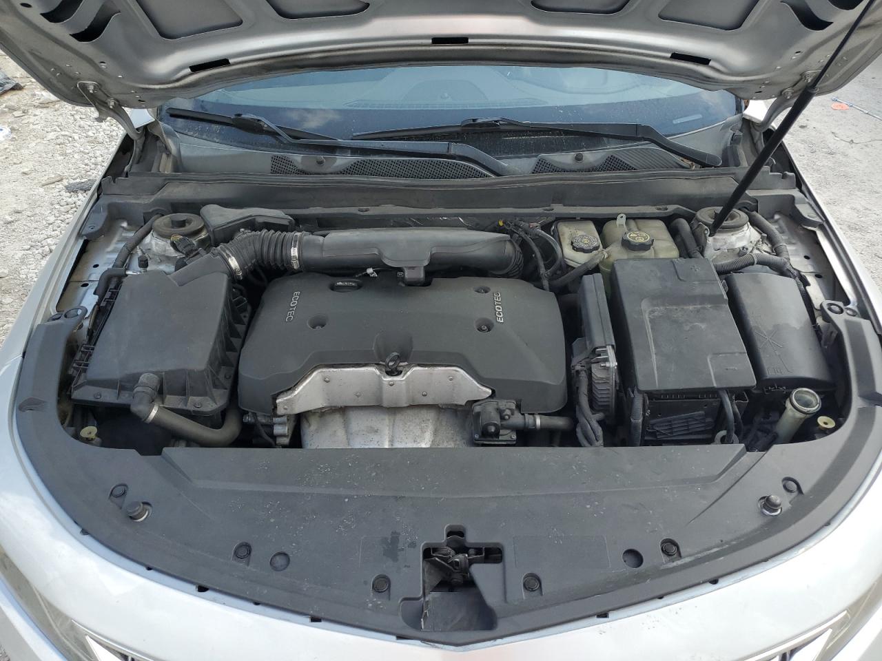 2014 Chevrolet Impala - Image 11