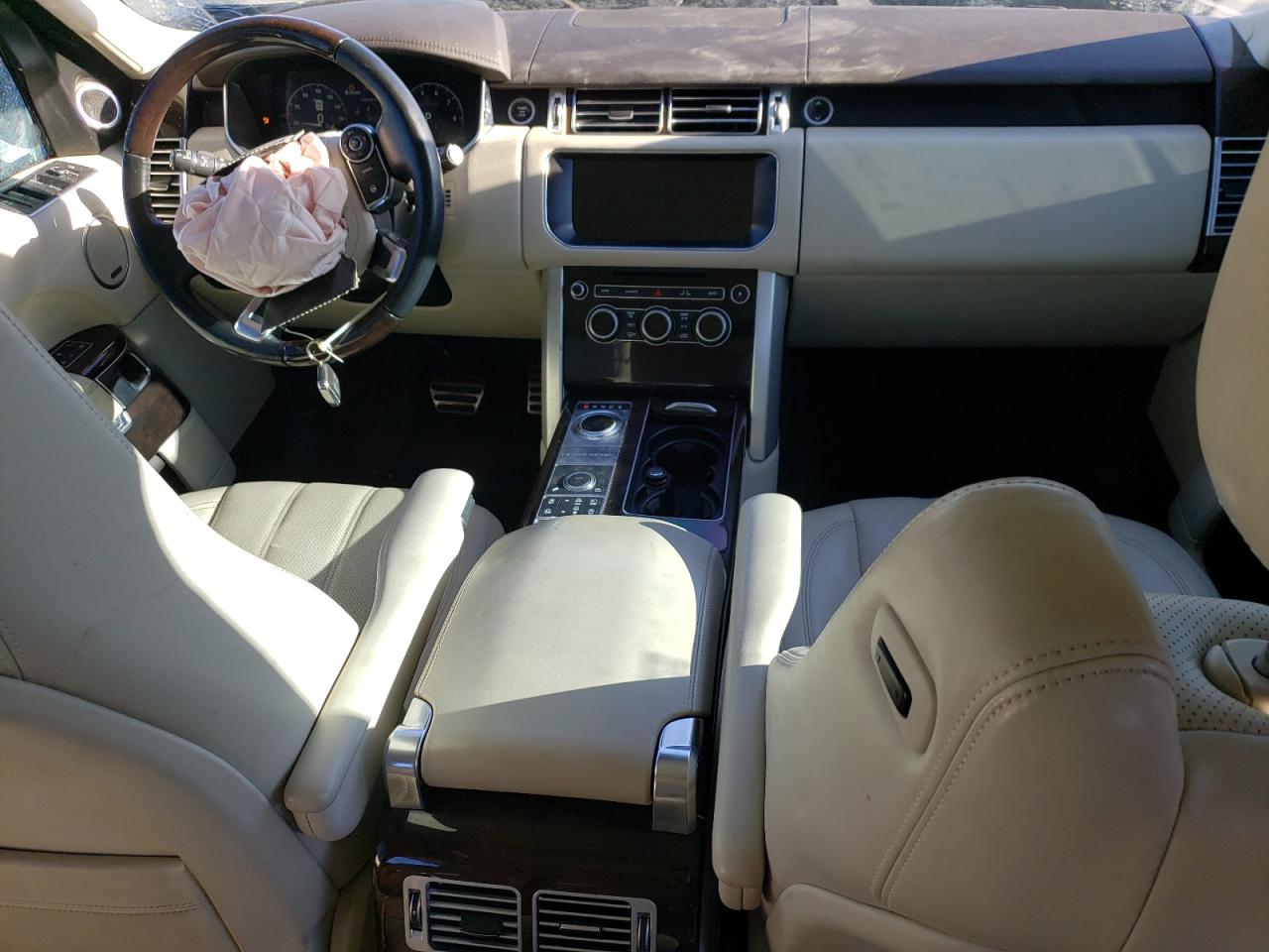 2017 Land Rover Range Rover - Image 8