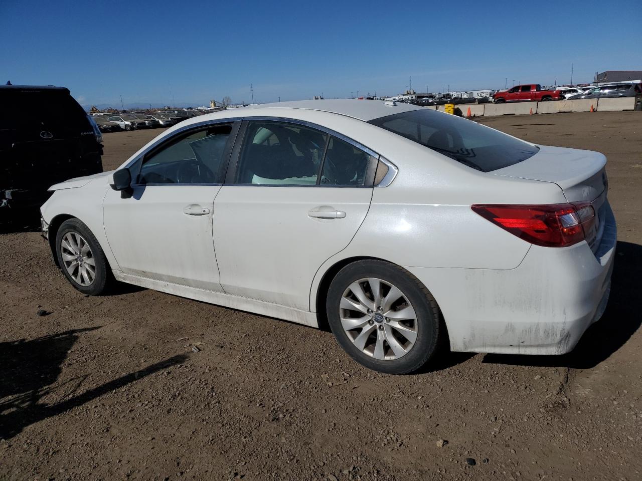 2015 Subaru Legacy - Image 2