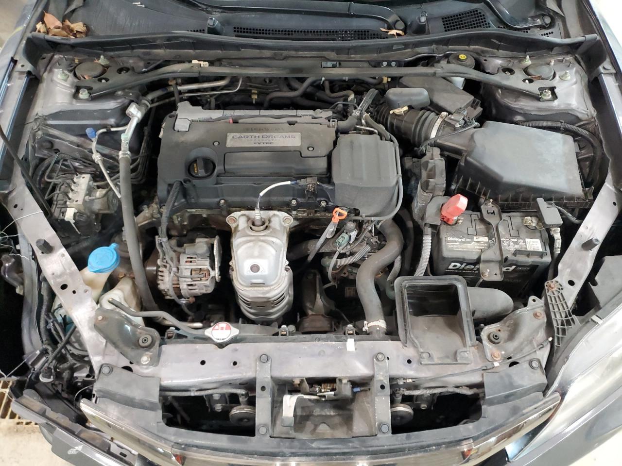 2016 Honda Accord - Image 11