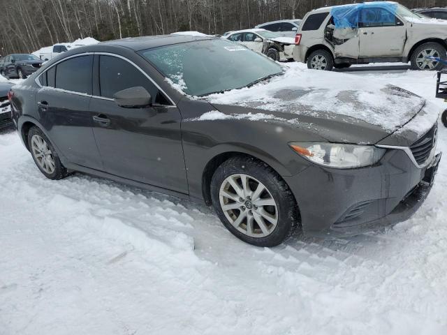 2016 MAZDA 6 TOURING