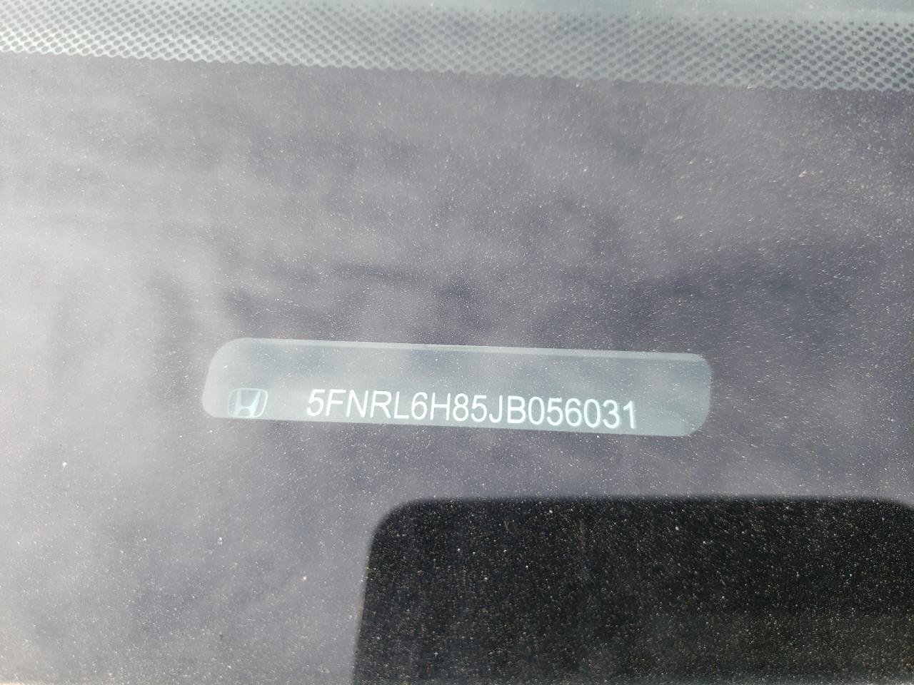 2018 Honda Odyssey - Image 13