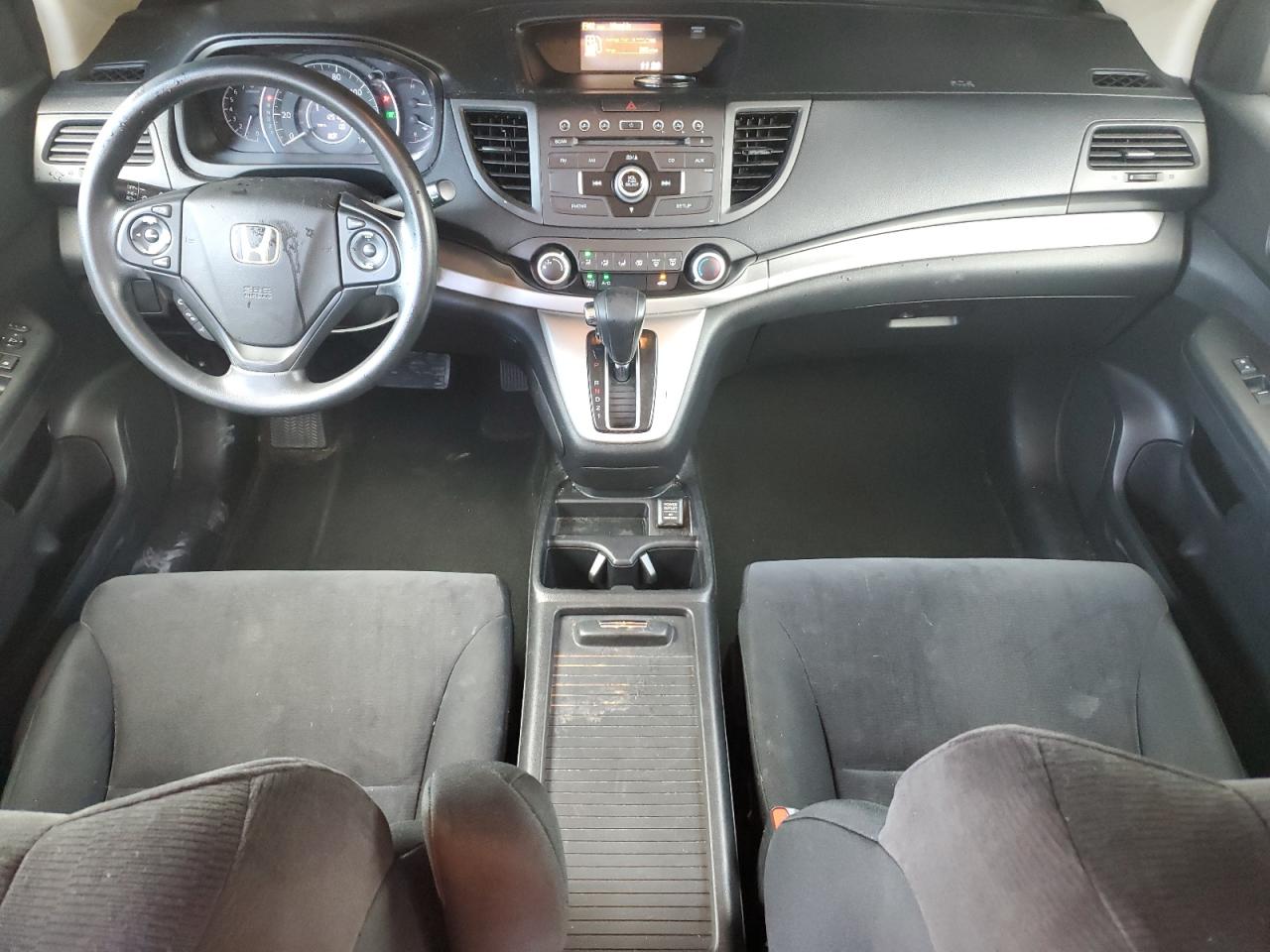 HONDA CRV 2013 VIN 3CZRM3H38DG705393 фото 8