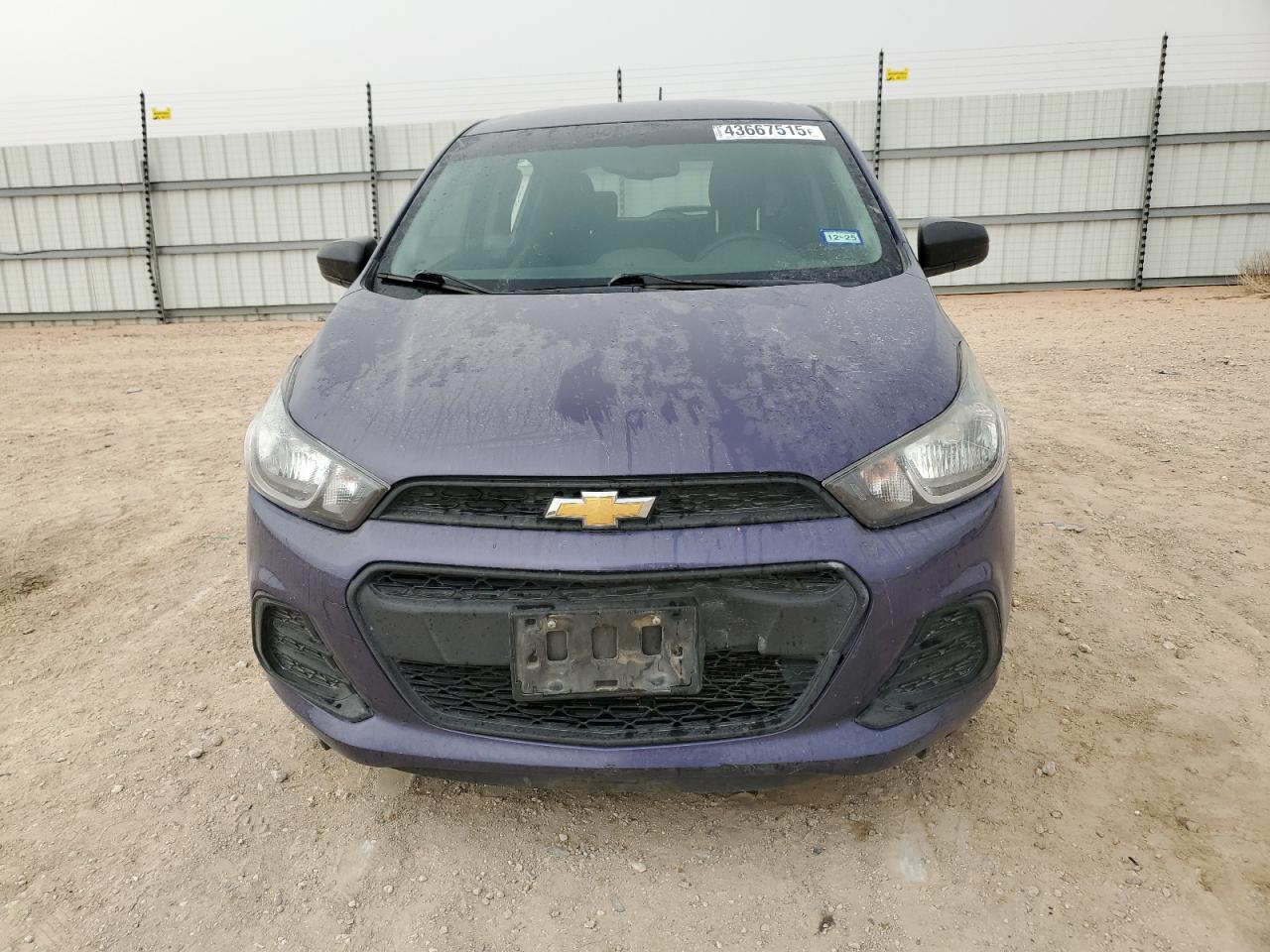 2017 Chevrolet Spark - Image 5