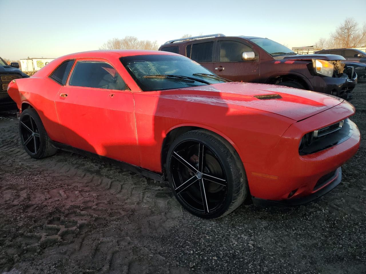 2015 Dodge Challenger - Image 4
