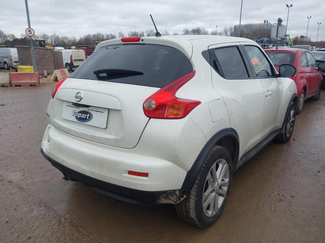 2013 NISSAN JUKE ACENT