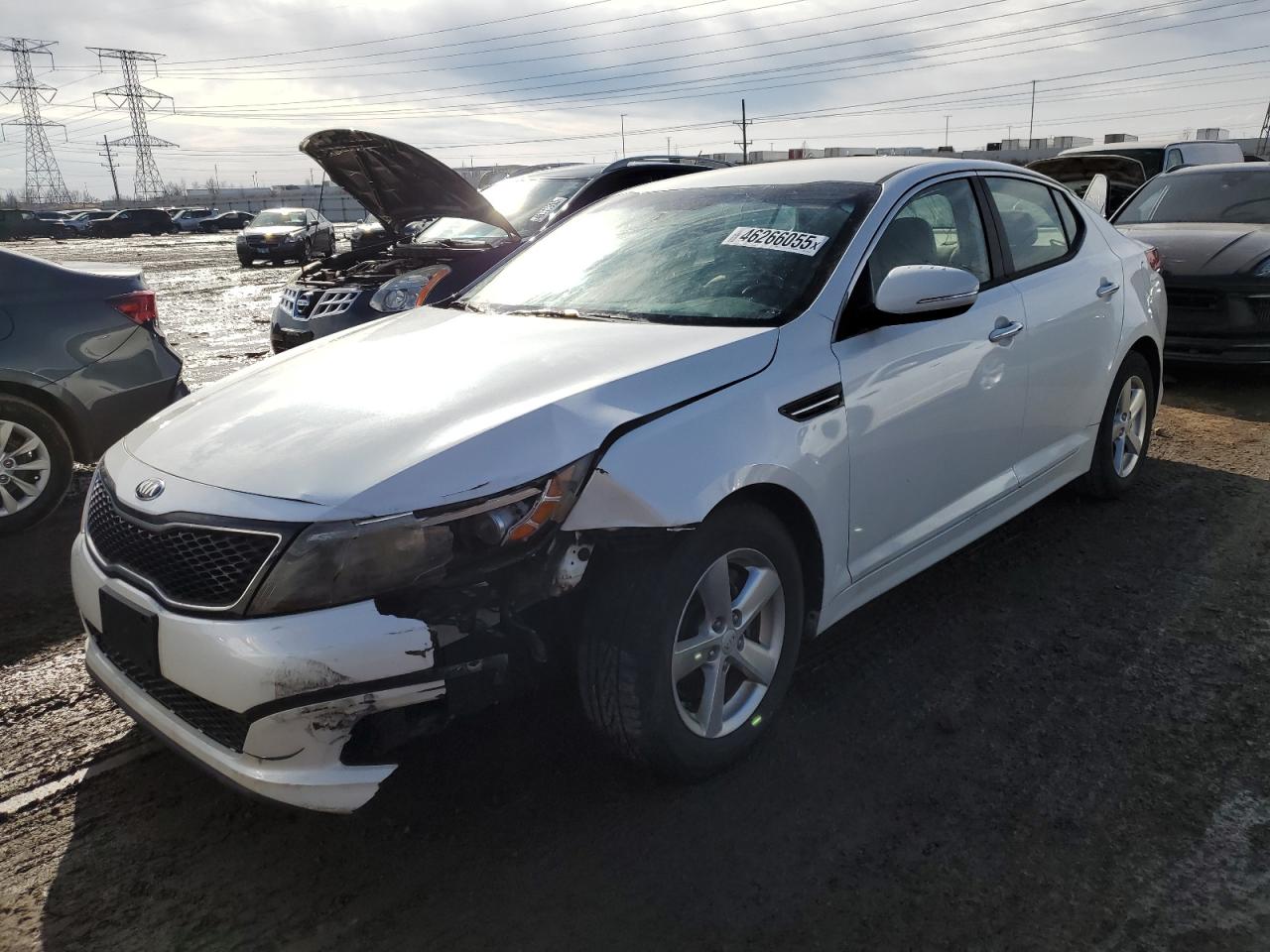 2015 Kia Optima - Image 1