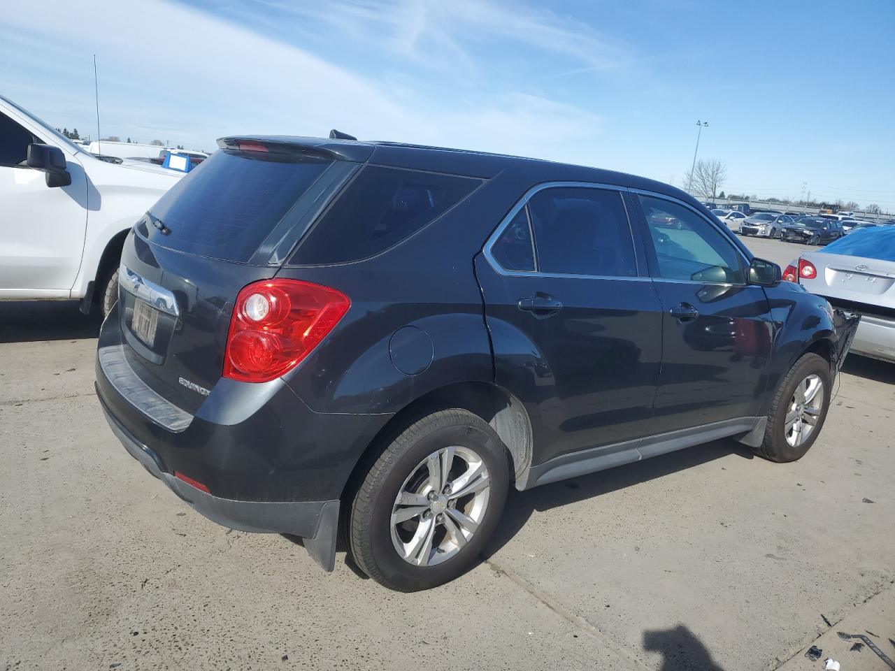 2014 Chevrolet Equinox - Image 3