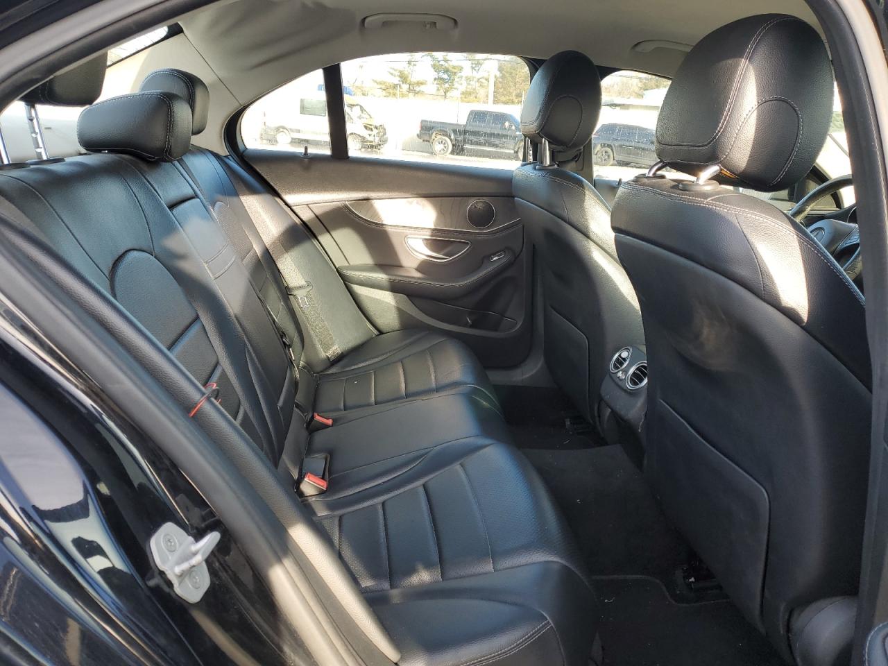 2015 Mercedes-Benz C-klasse - Image 10