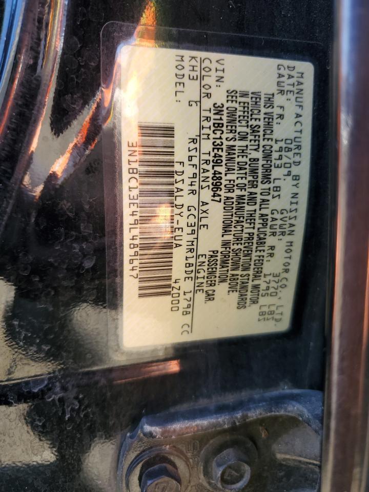 2009 Nissan Versa - Image 12