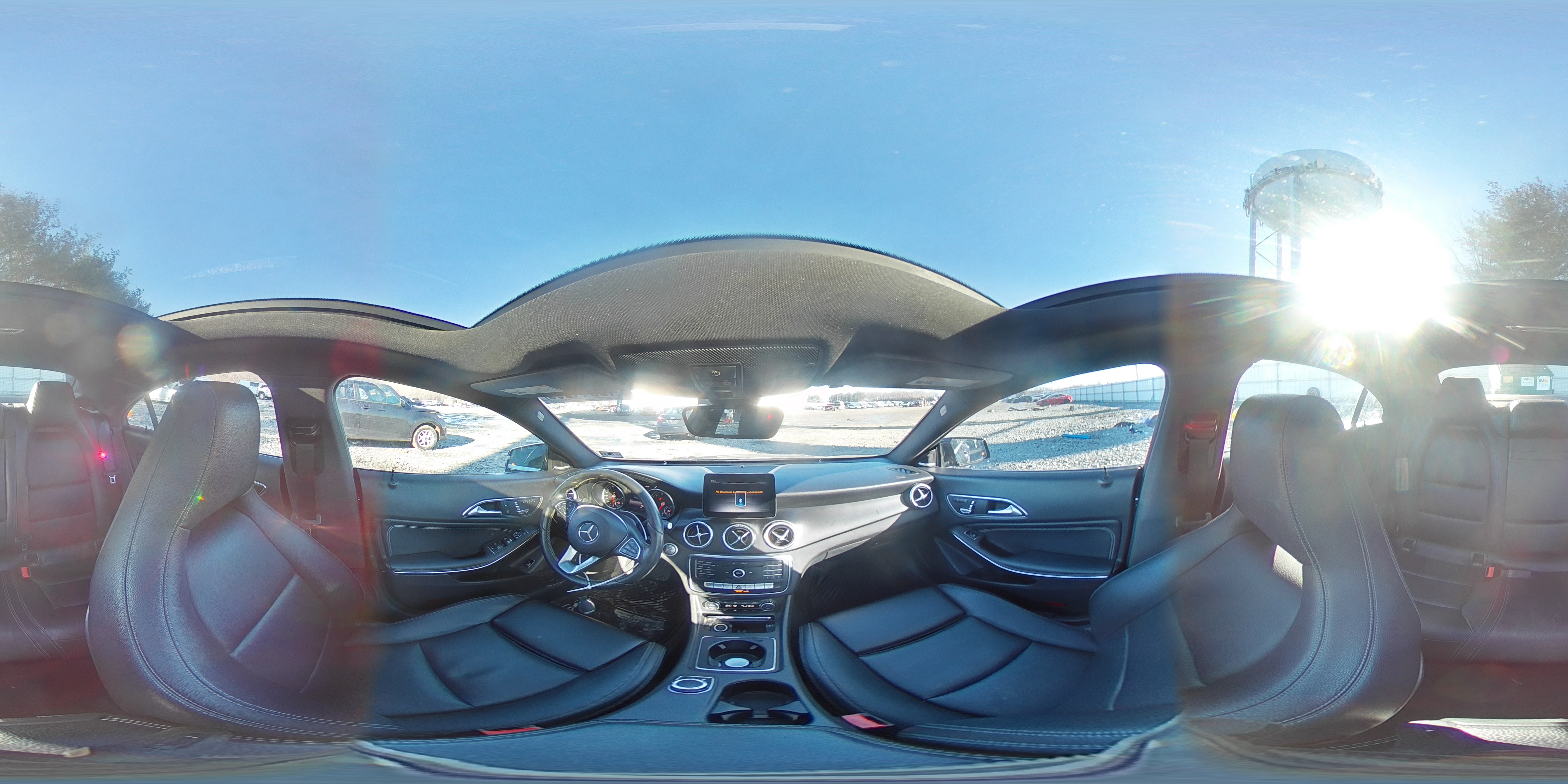 2017 Mercedes-Benz CLA-klasse - Image 13