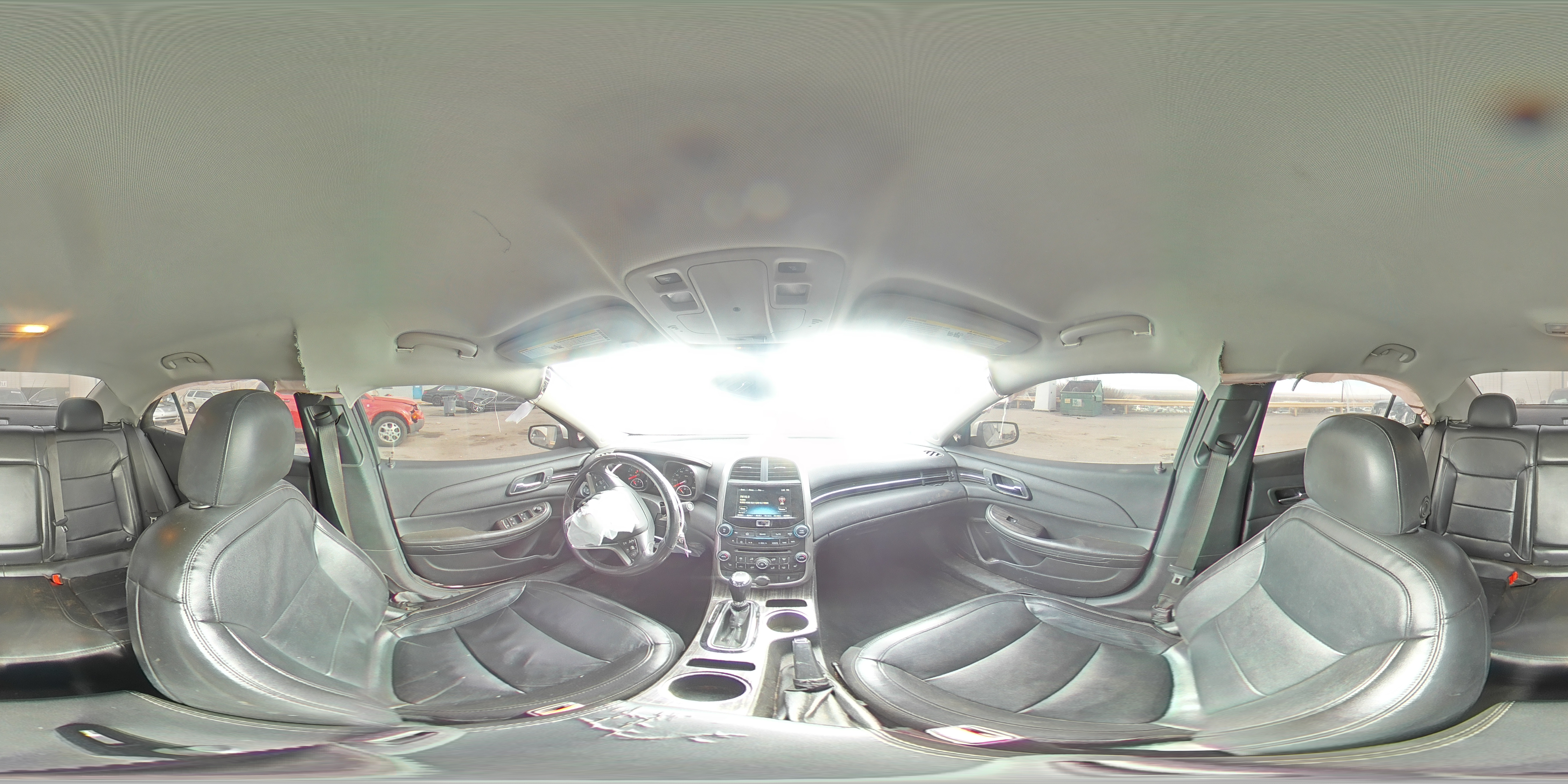2016 Chevrolet Malibu - Image 12