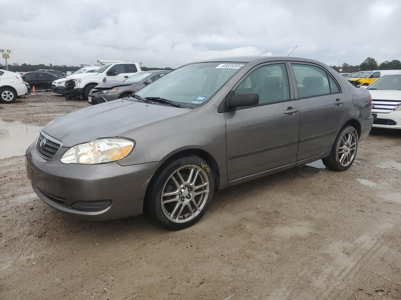 2005 Toyota Corolla - Image 1