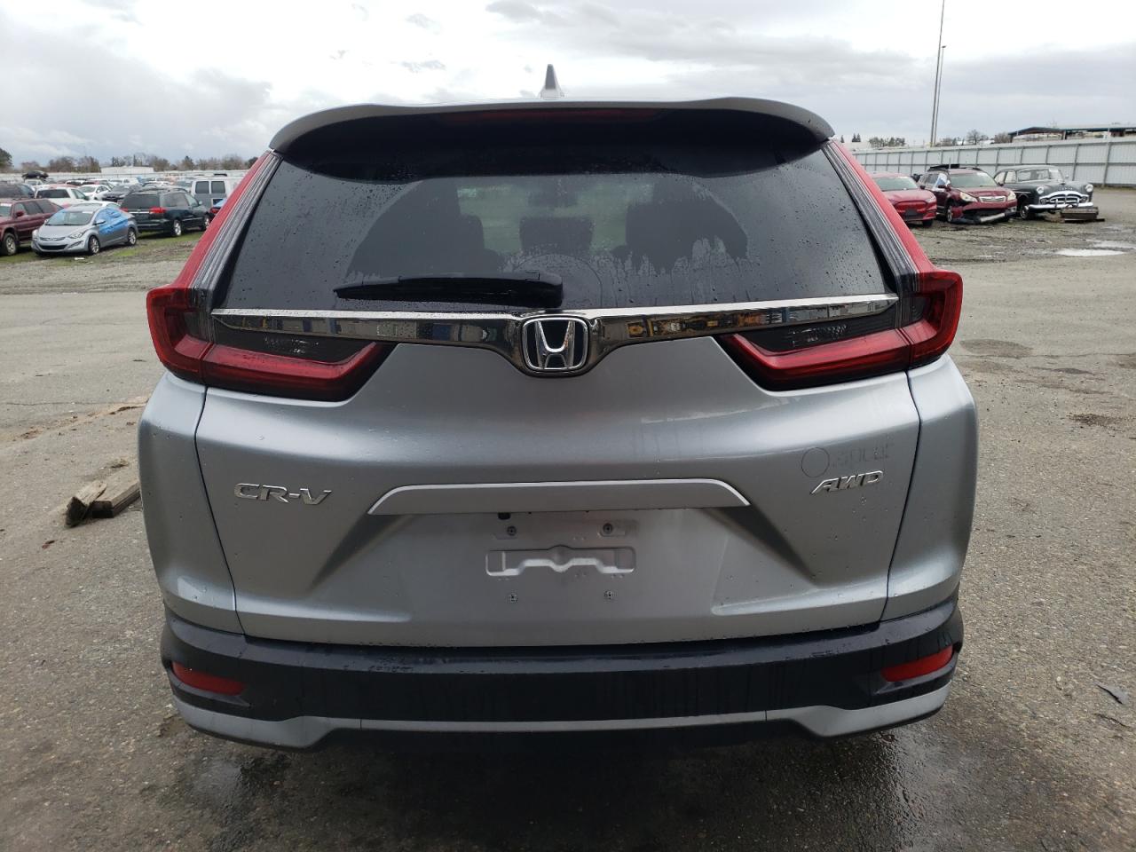 2022 Honda CR-V - Image 6