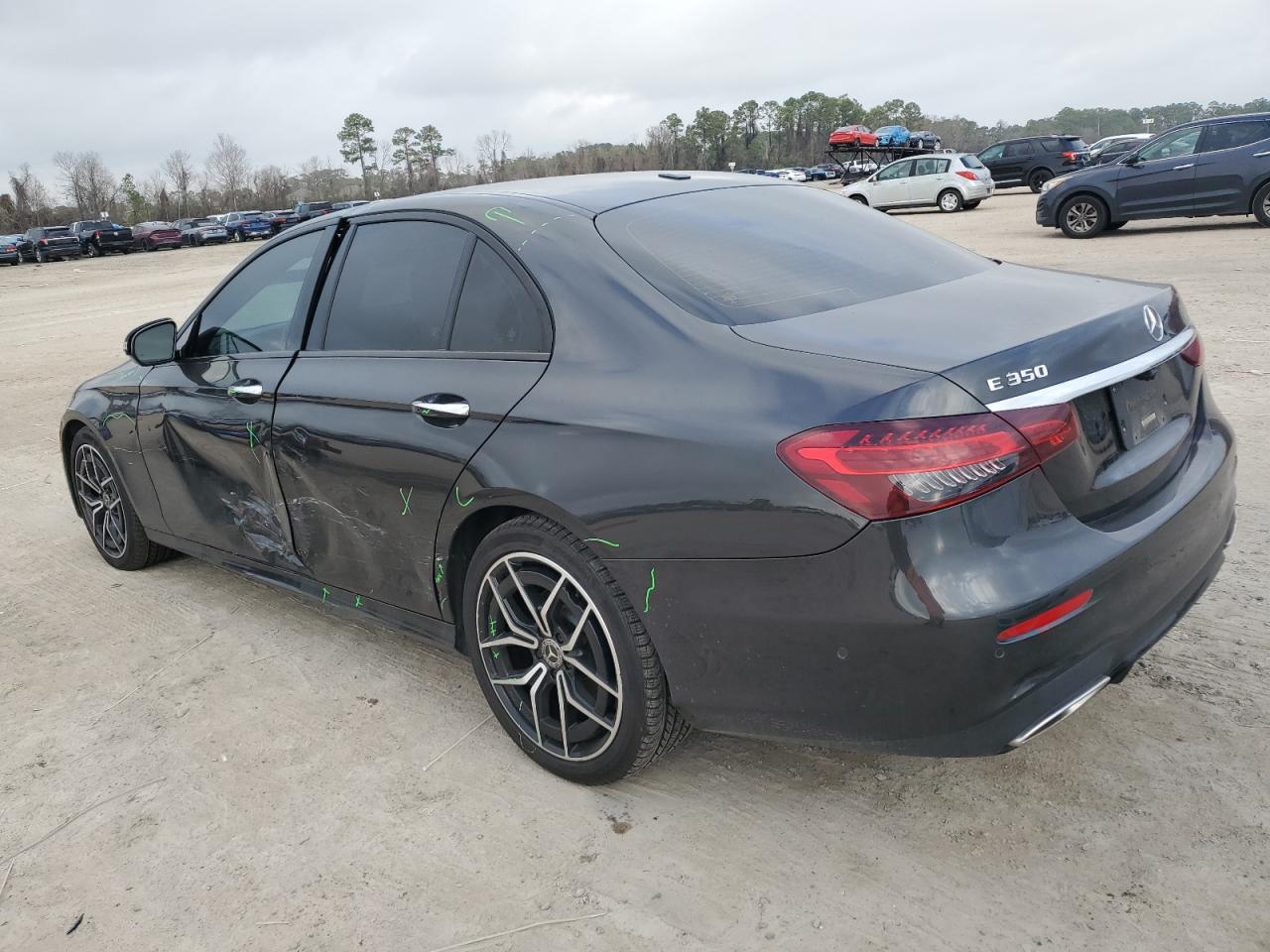 2021 Mercedes-Benz E-klasse - Image 2