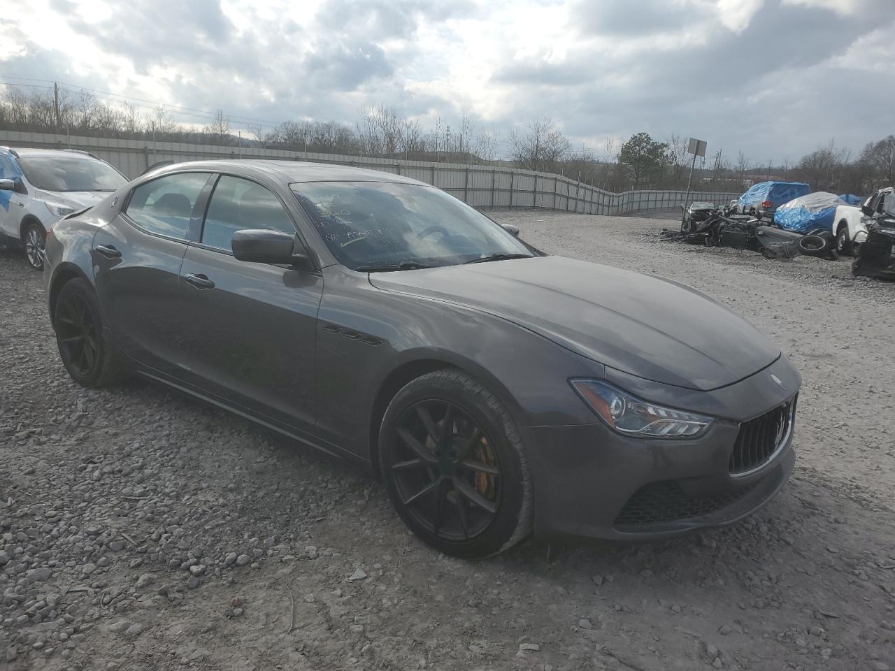 2014 Maserati Ghibli - Image 4