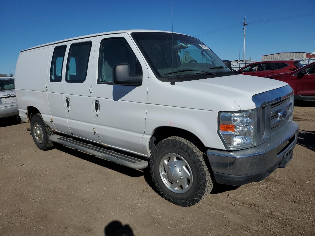 2012 Ford Econoline - Image 4