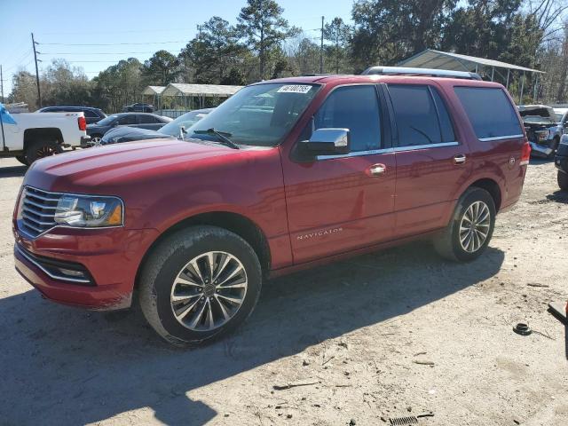 2015 Lincoln Navigator 