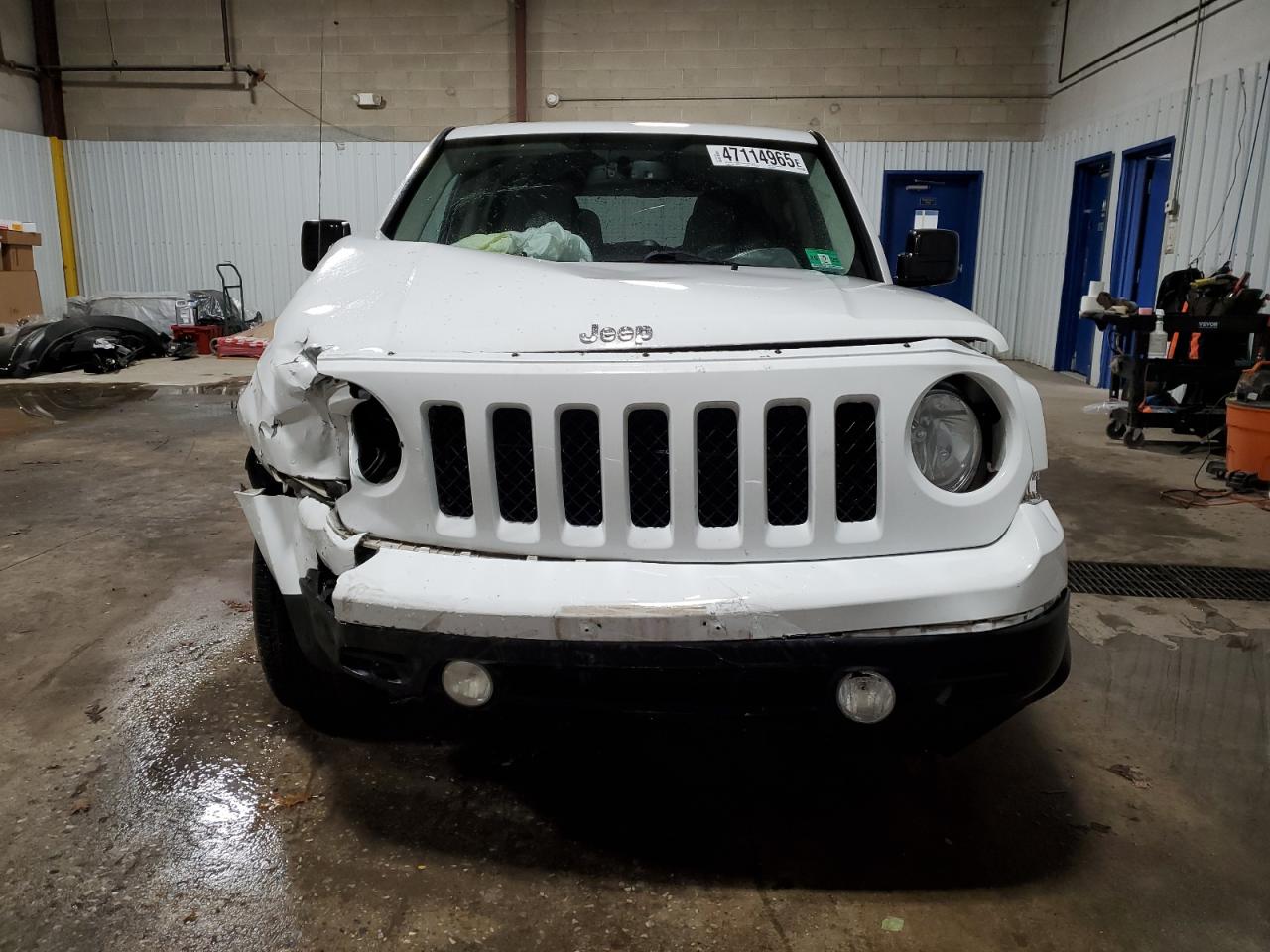 2012 Jeep Liberty (Patriot) - Image 5