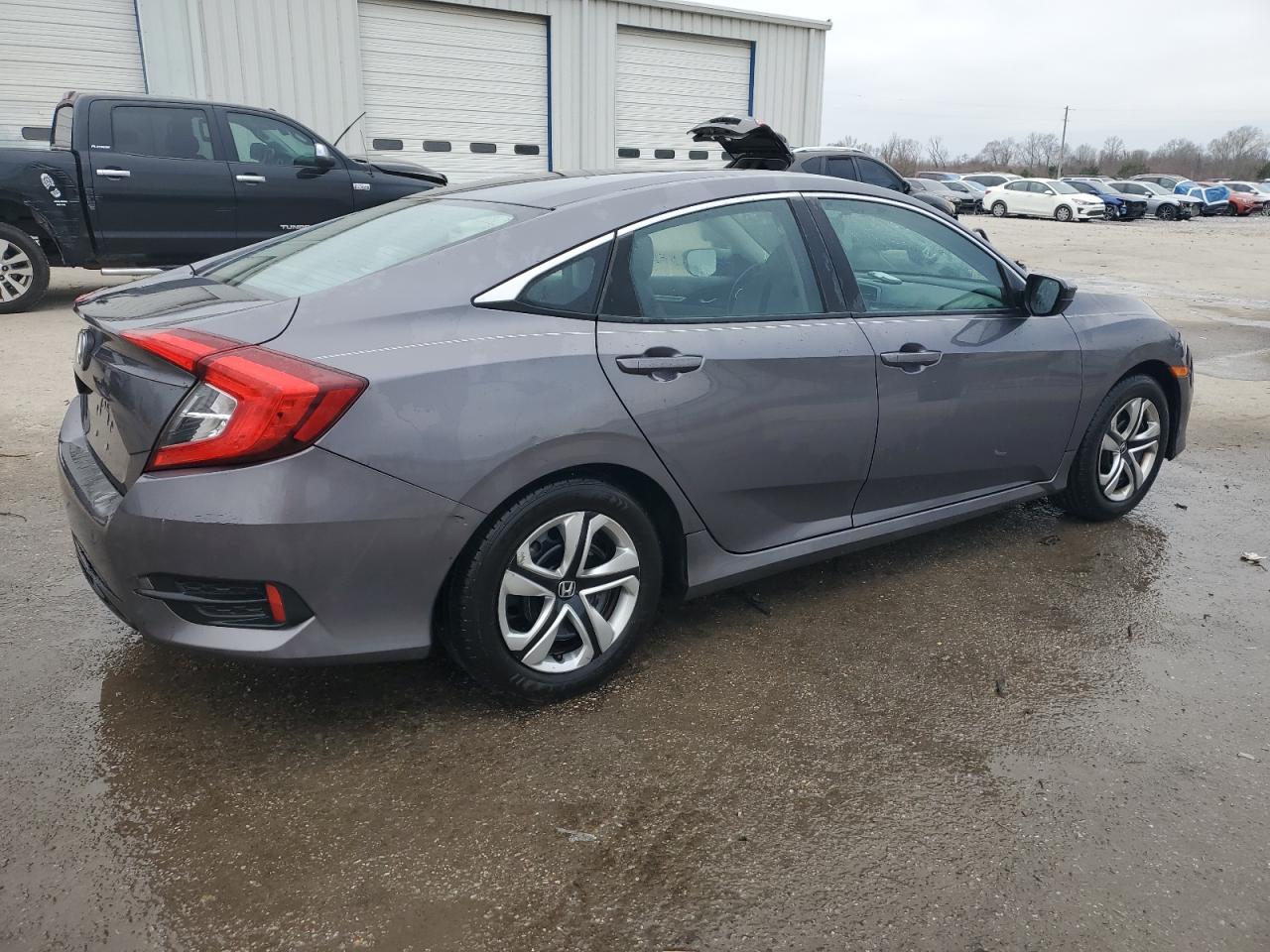 2017 Honda Civic - Image 3