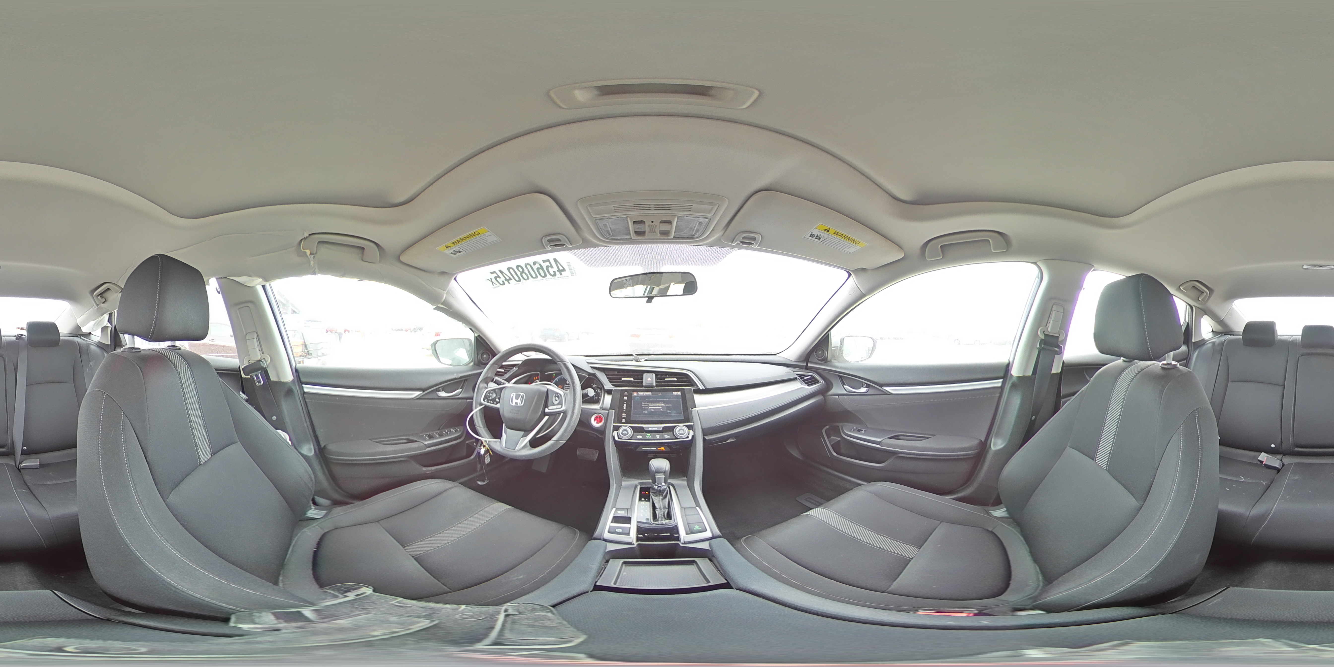 2016 Honda Civic - Image 12