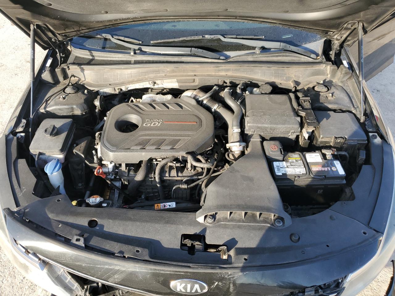 2016 Kia Optima - Image 11