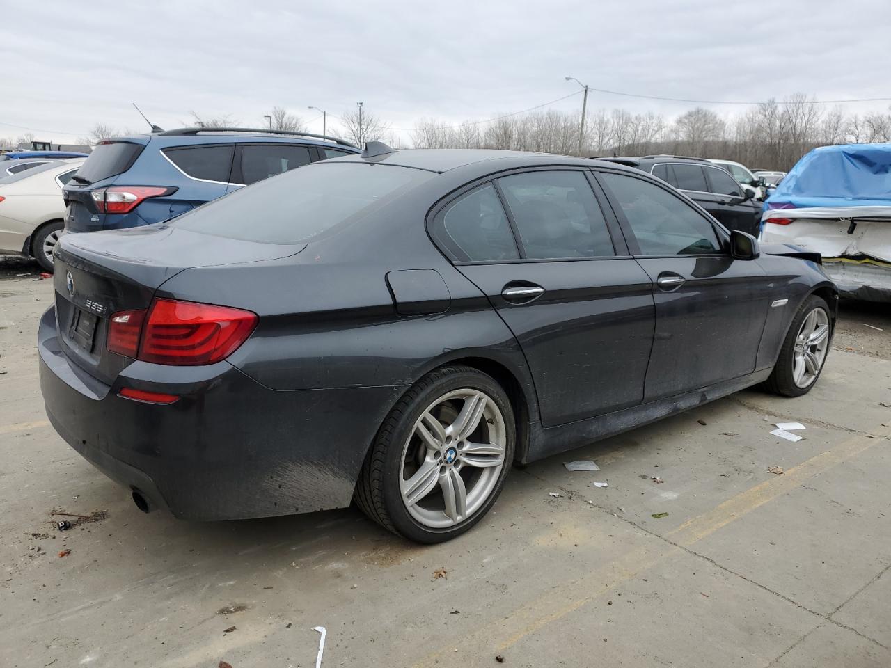 2012 BMW 5er - Image 3