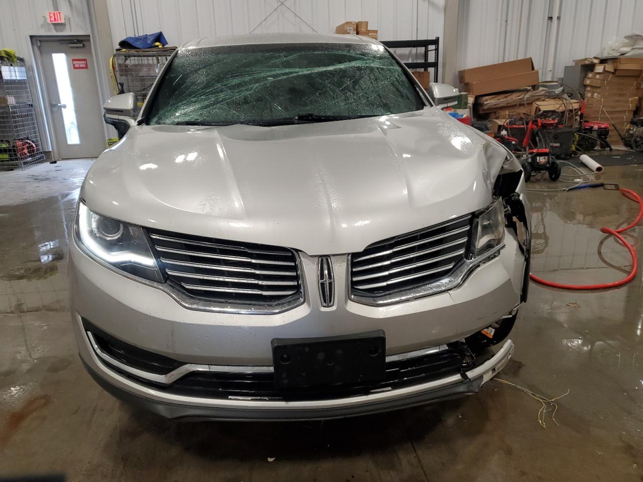 2016 Lincoln MKX - Image 5