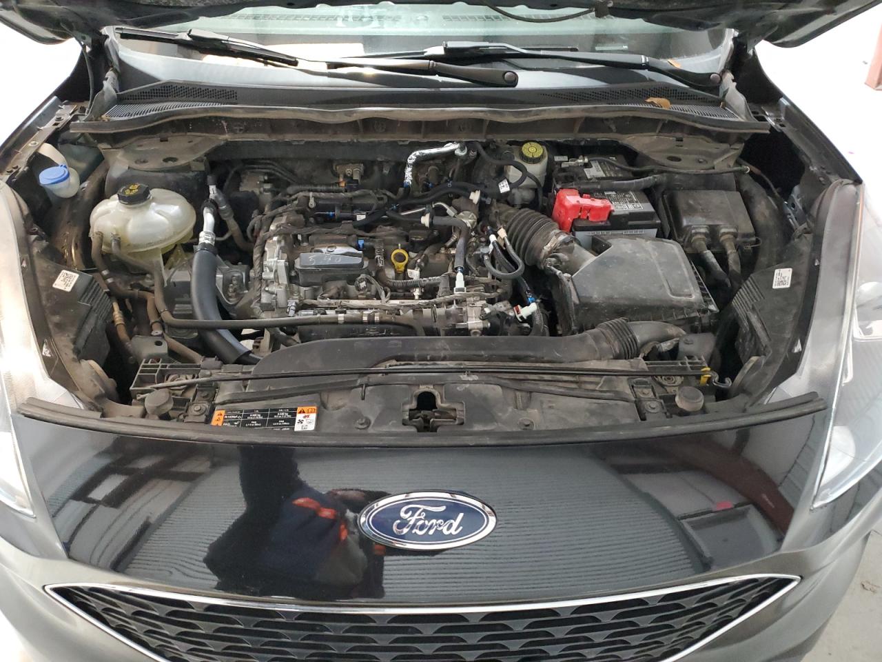 2021 Ford Escape - Image 12