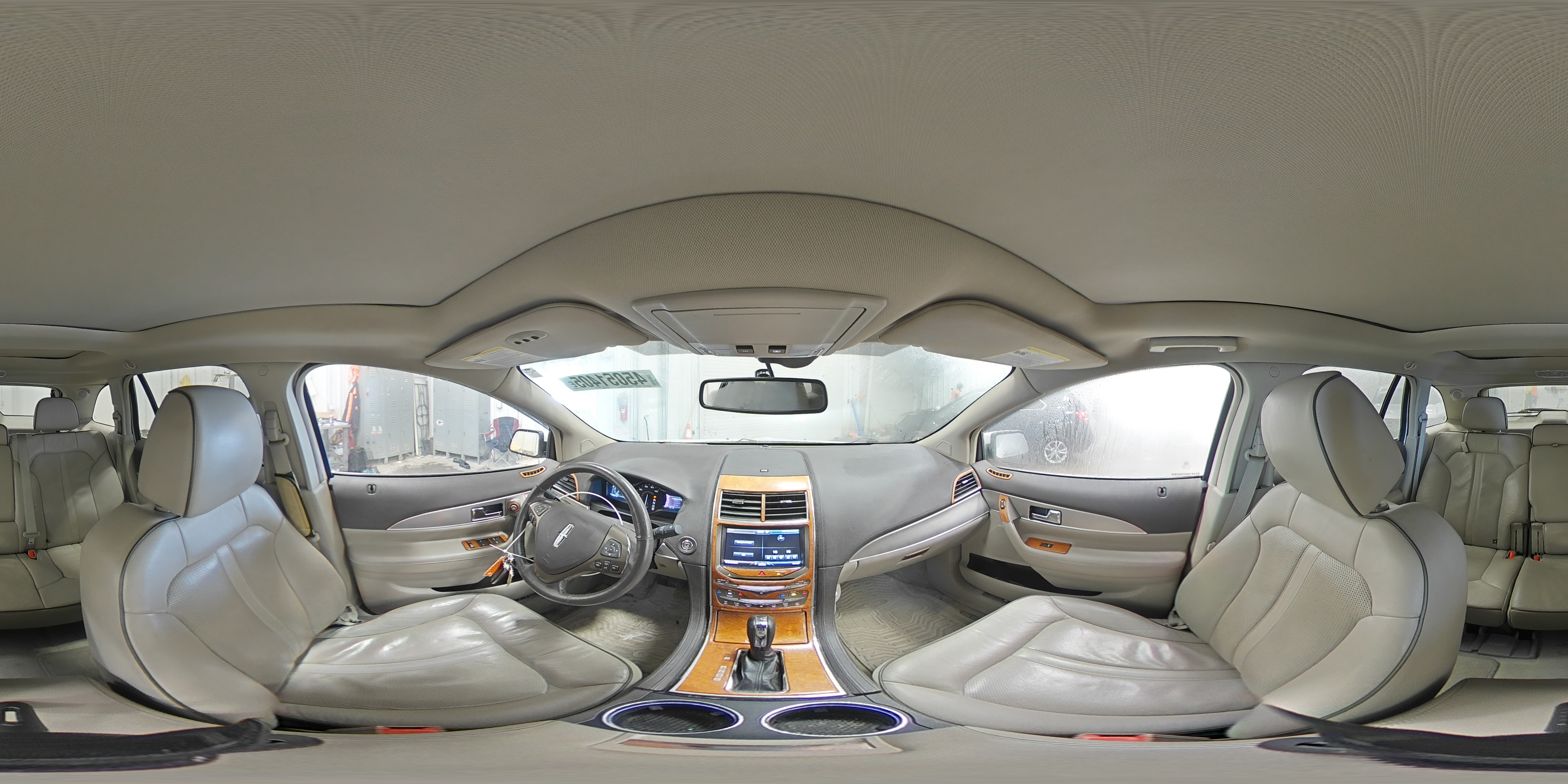 2013 Lincoln MKX - Image 15