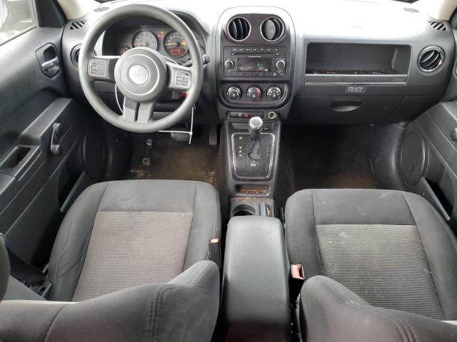 Parquets JEEP PATRIOT 2014 Granatowy