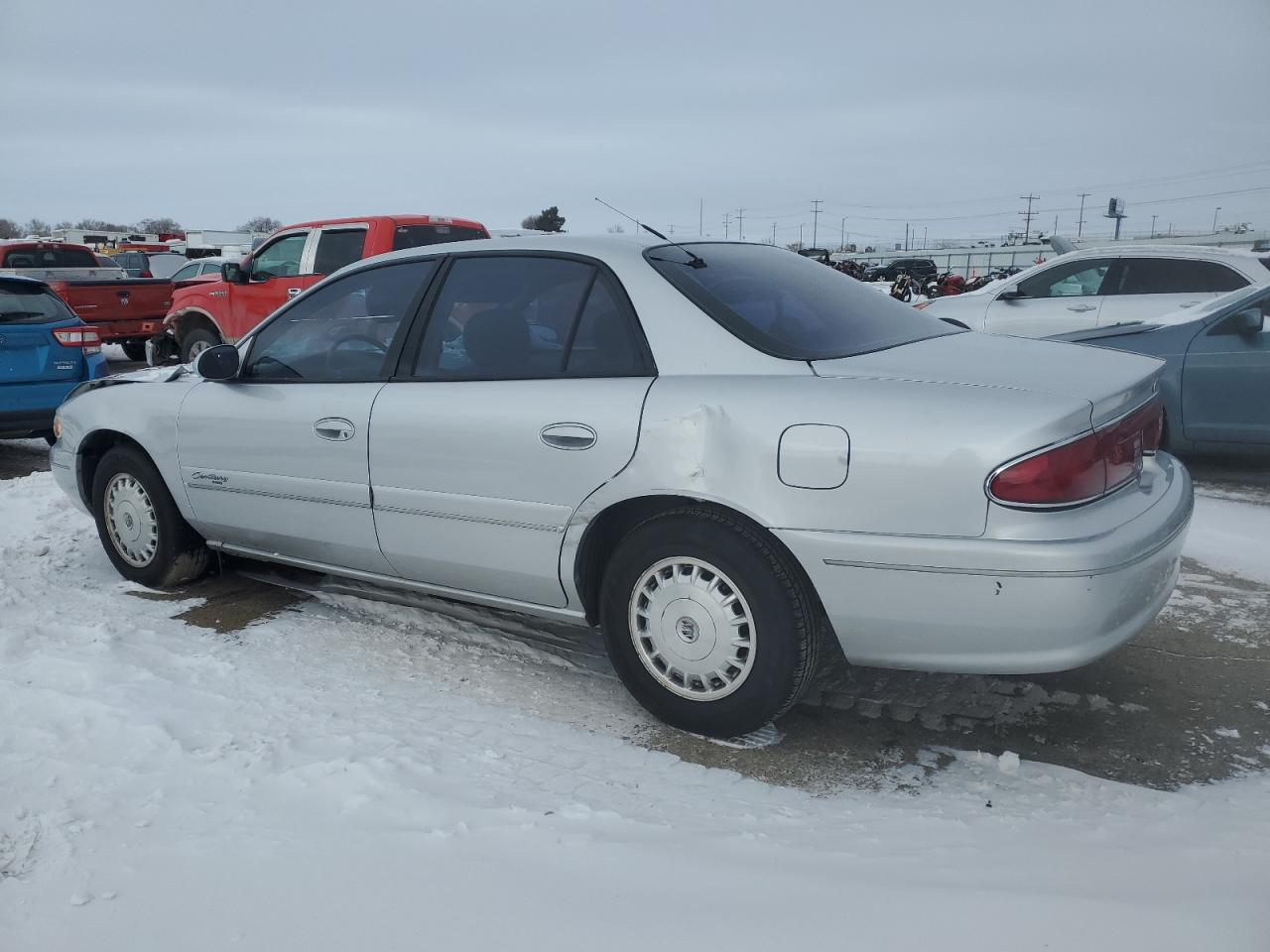 2001 Buick Century - Image 2