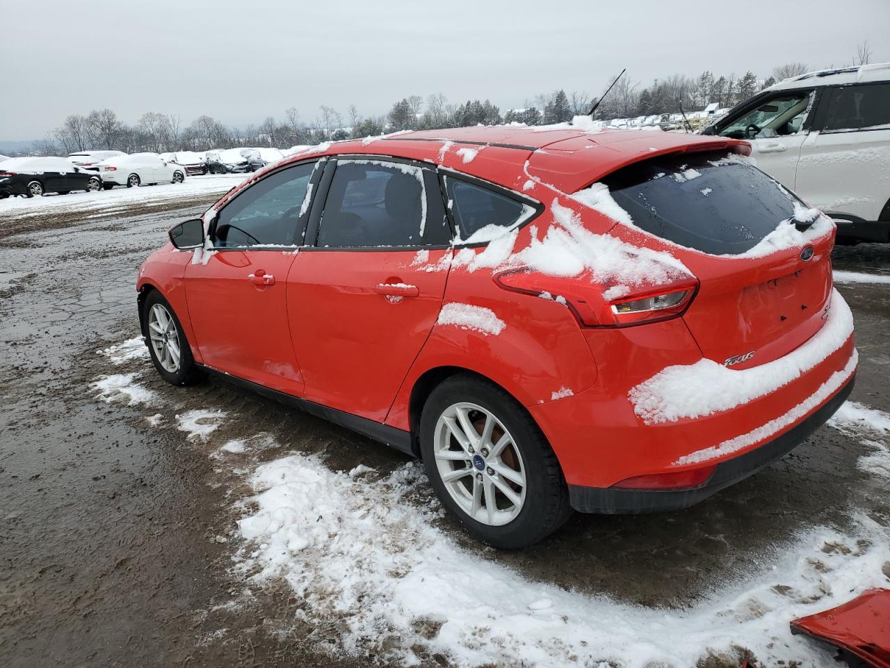2016 Ford Focus - Image 2