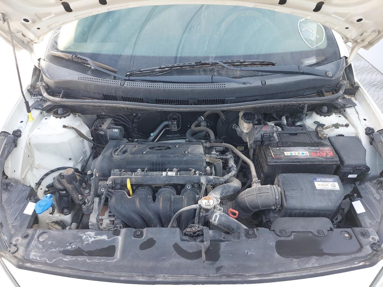 KMHCT41D8JU298574 - 2018 HYUNDAI ACCENT - #46209975
