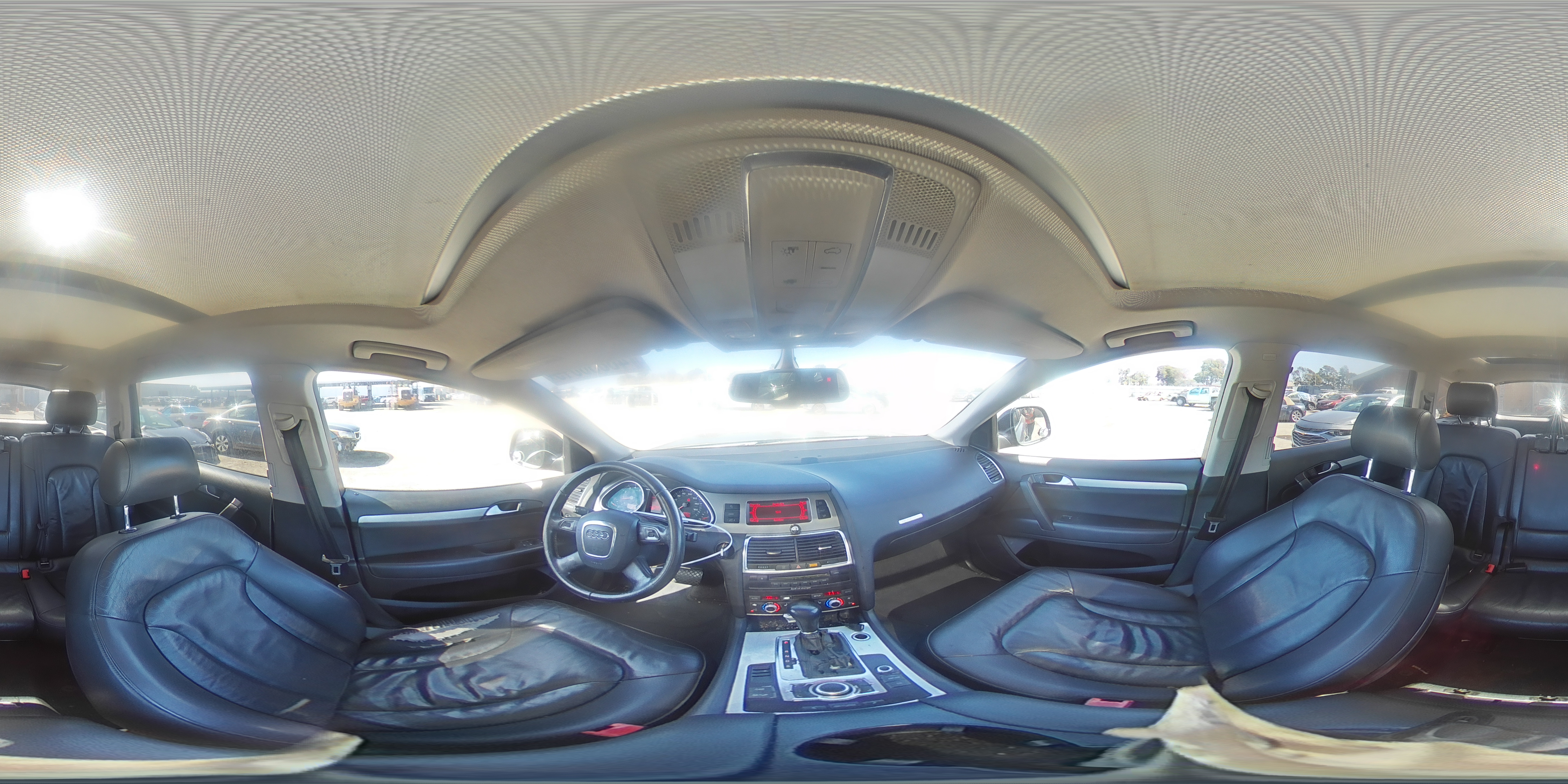 2008 Audi Q7 - Image 13