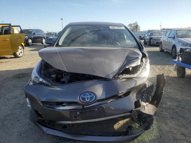  TOYOTA PRIUS 2016 Charcoal