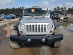 2012 Jeep Wrangler Unlimited Sport en Venta en Greenwell Springs, LA - Burn