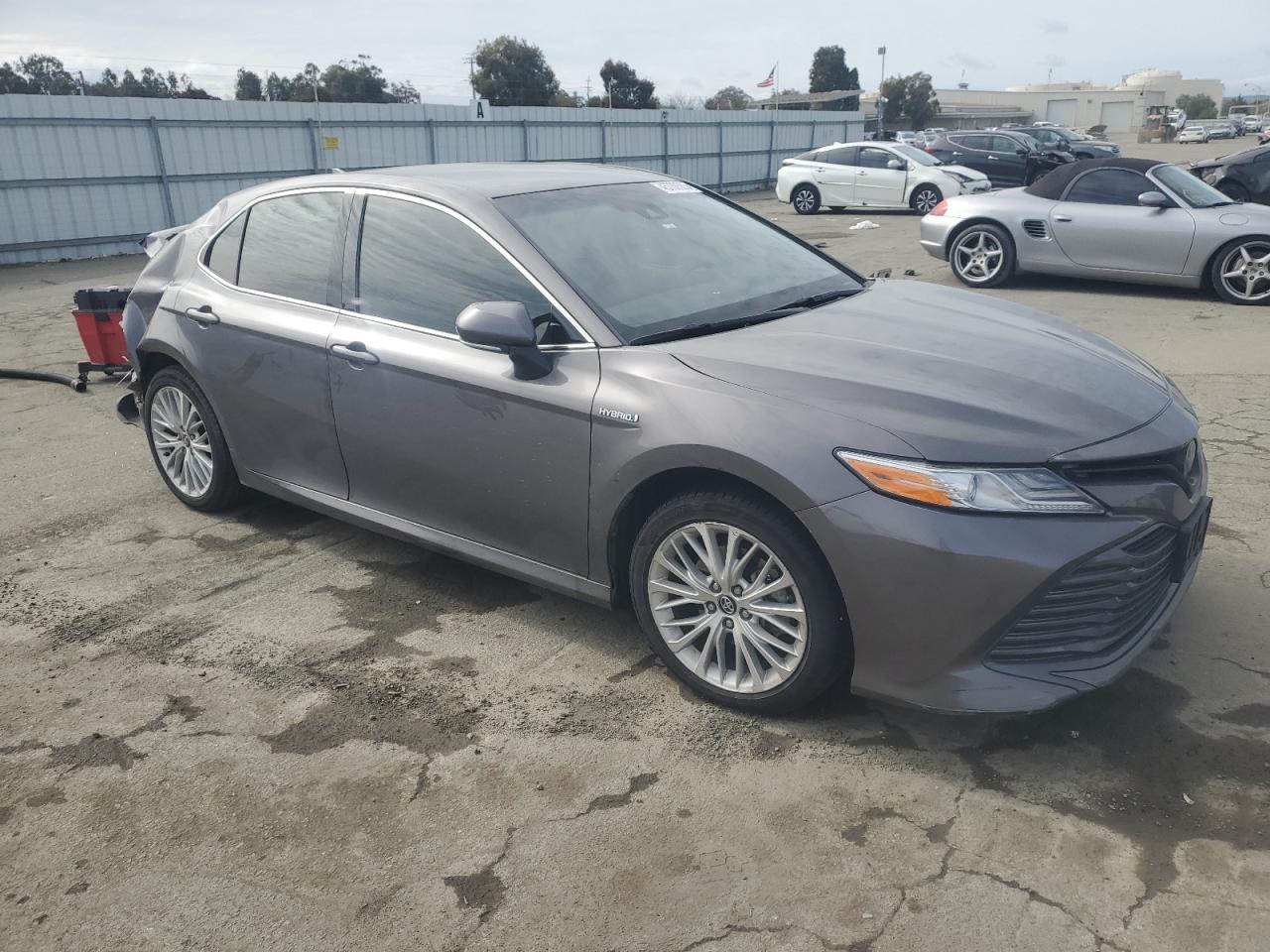 2020 Toyota Camry - Image 4